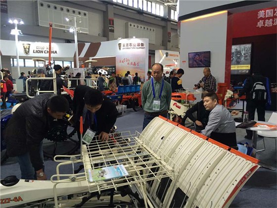 富来威2ZF-6A手扶式插秧机 富来威2ZF-6A手扶式插秧机