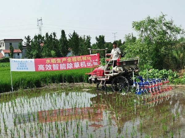 江苏省省作物移栽机械化工程技术研究中心十大创新成果